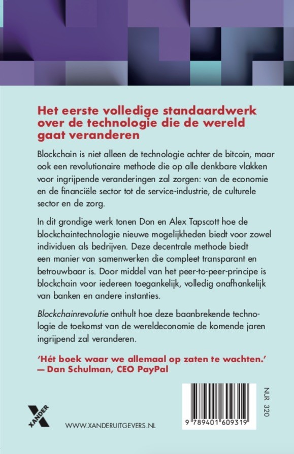 Blockchainrevolutie