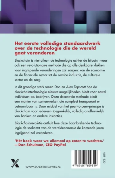 Blockchainrevolutie