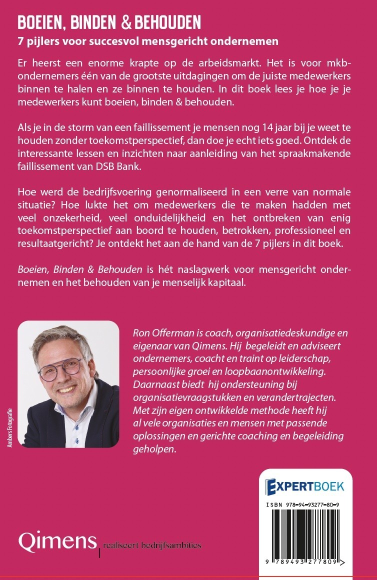 Boeien binden & behouden