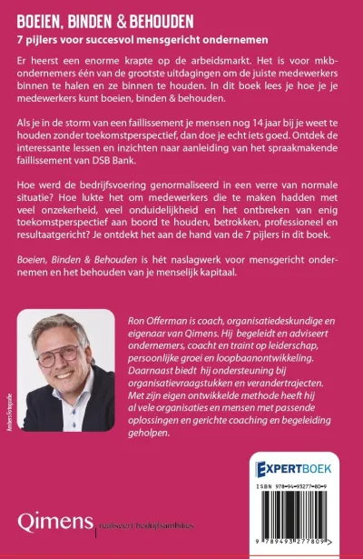 Boeien binden & behouden