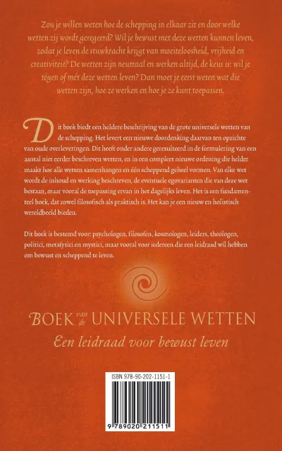 Boek van de universele wetten