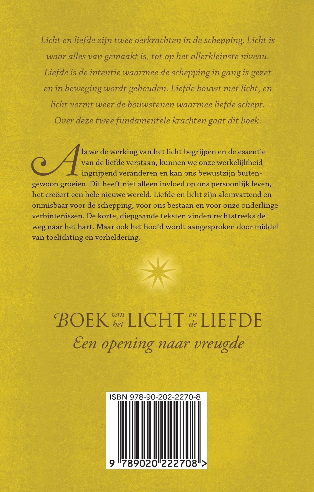Boek van het licht en de liefde