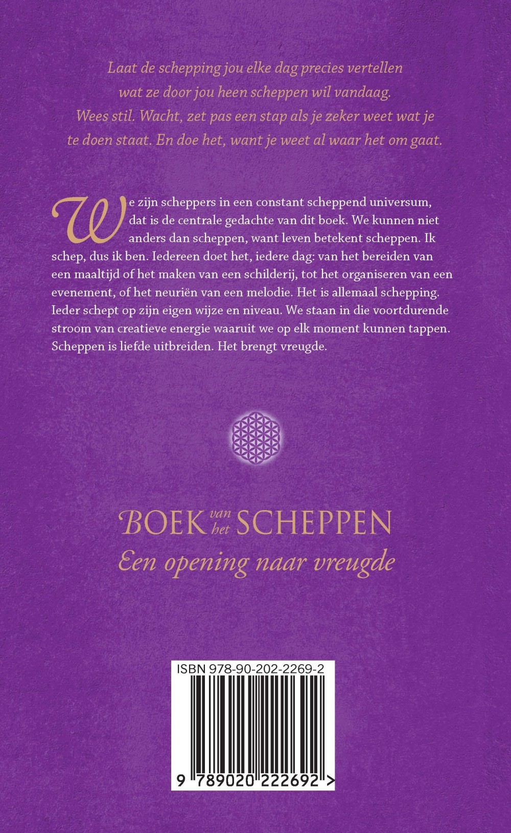 Boek van het Scheppen