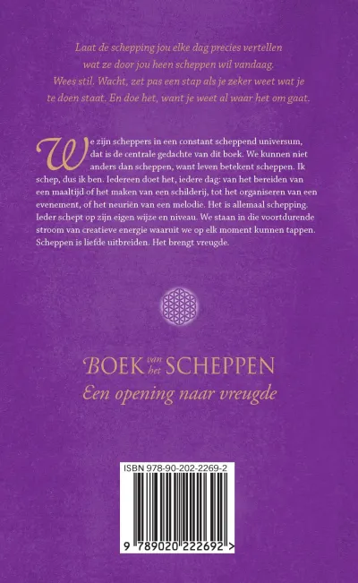 Boek van het Scheppen
