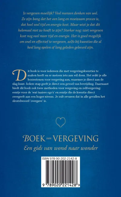 Boek van vergeving
