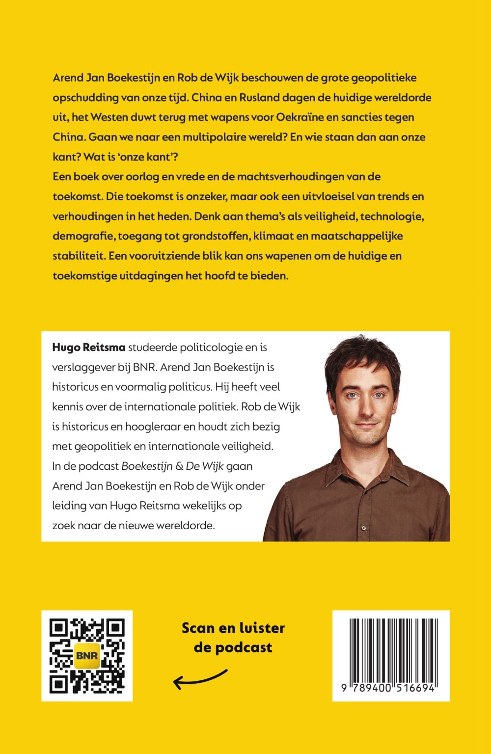Boekestijn & De Wijk voorspellen de toekomst