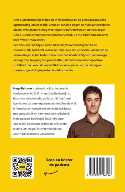 Boekestijn & De Wijk voorspellen de toekomst