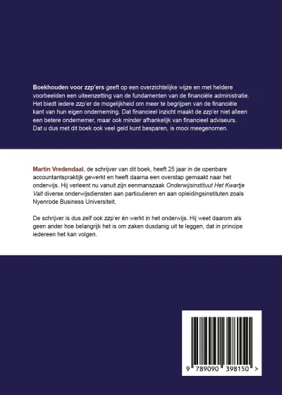 Boekhouden voor ZZP'ers