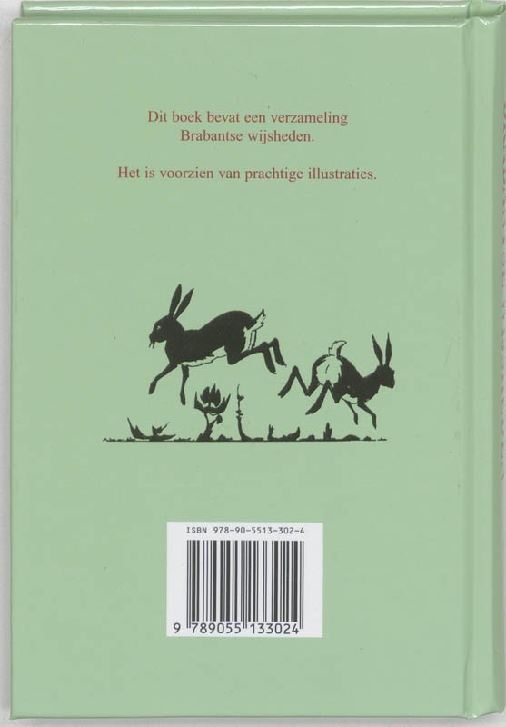 Brabantse wijsheden