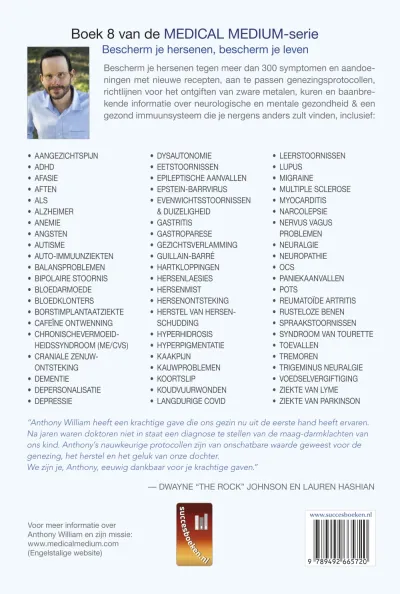 Brain Saver Protocollen reinigingen & recepten