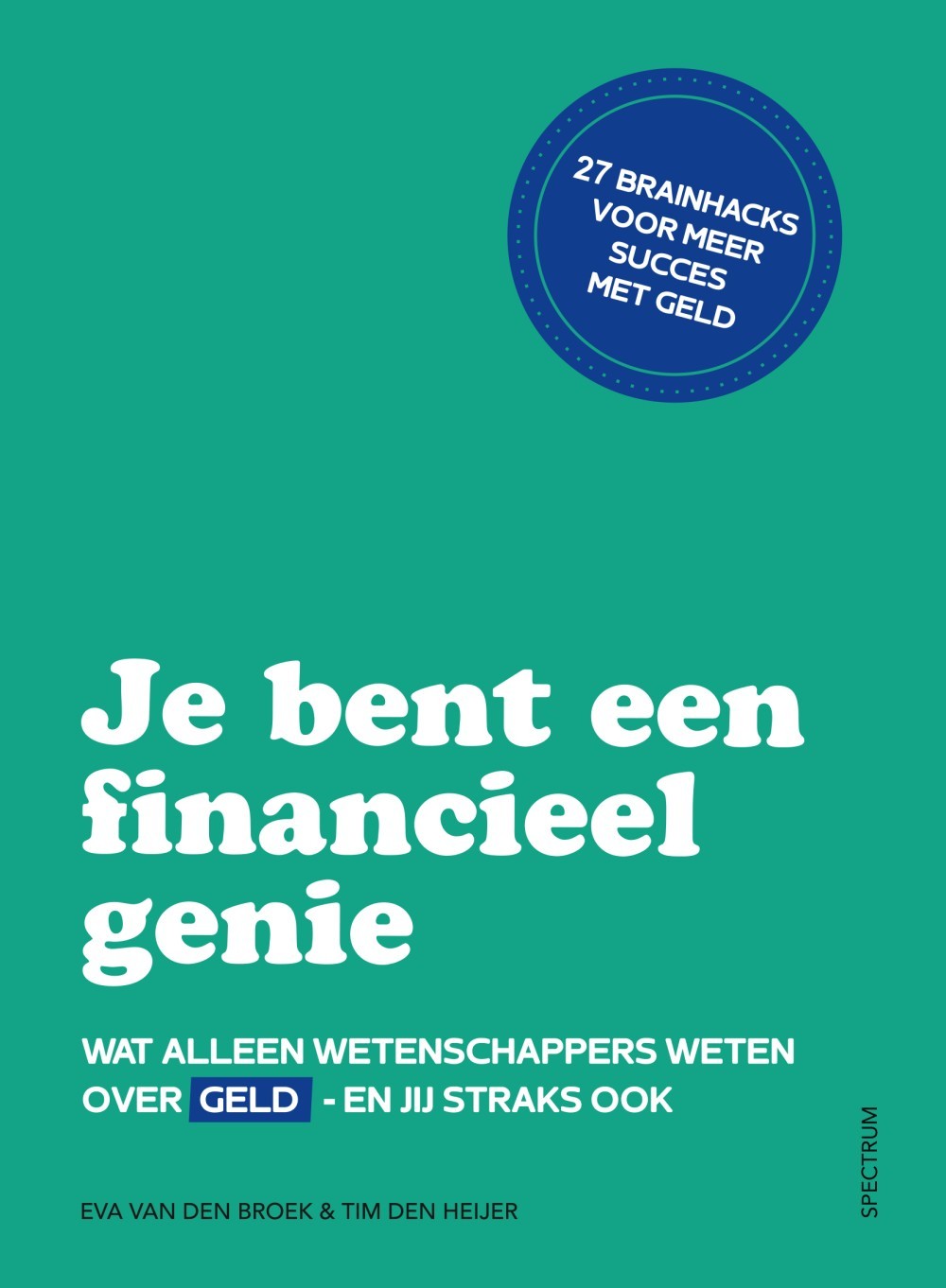 Brainhacks: Geld