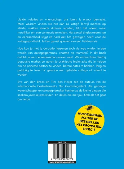 Brainhacks: Liefde