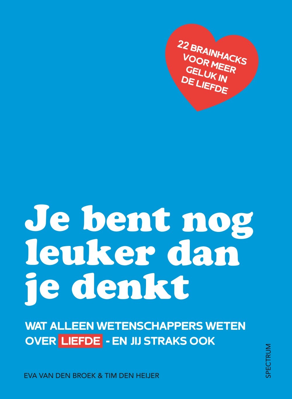 Brainhacks: Liefde