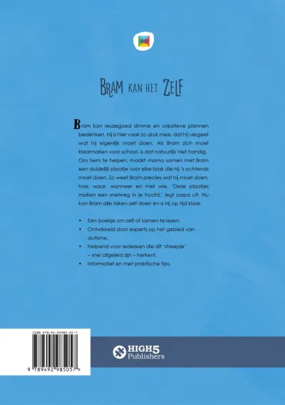 Bram kan het zelf