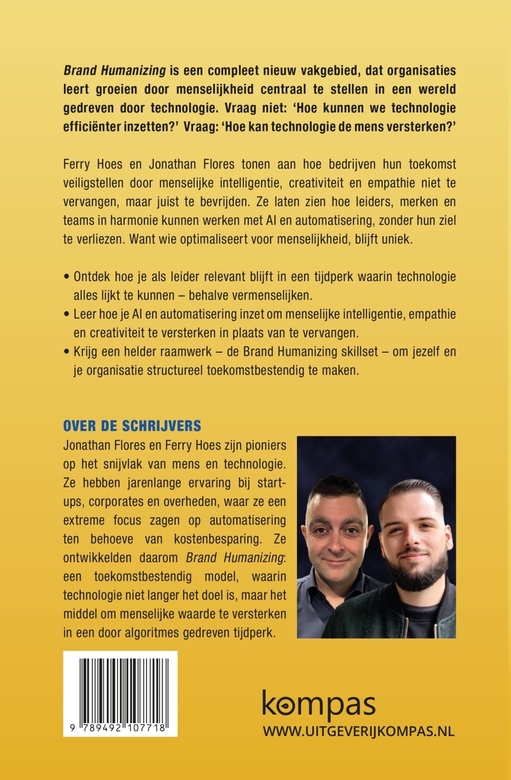 Brand Humanizing