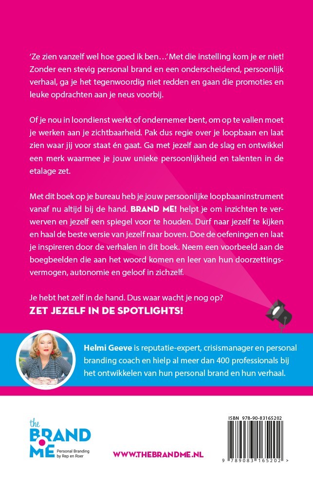 Brand Me!