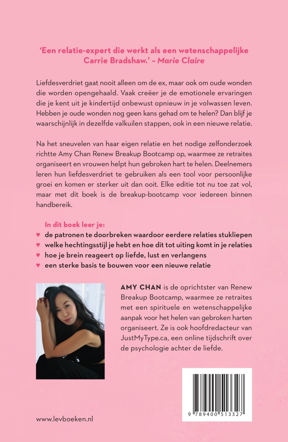 Breakup Bootcamp