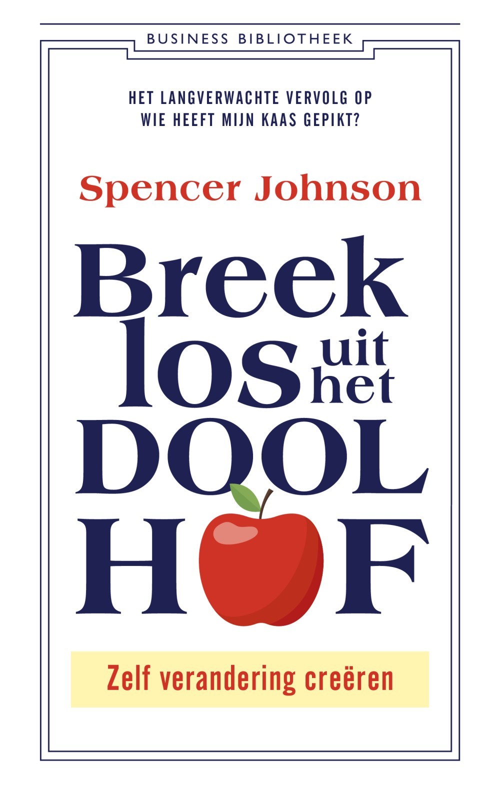 Breek los uit het Doolhof