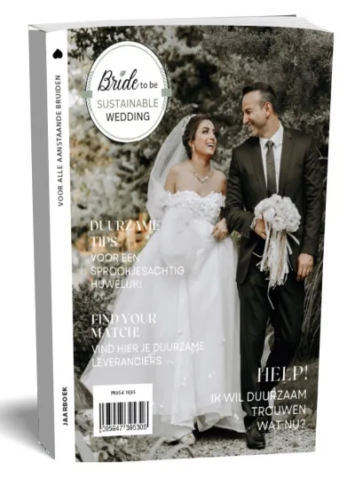 Bride to be Weddingplanner