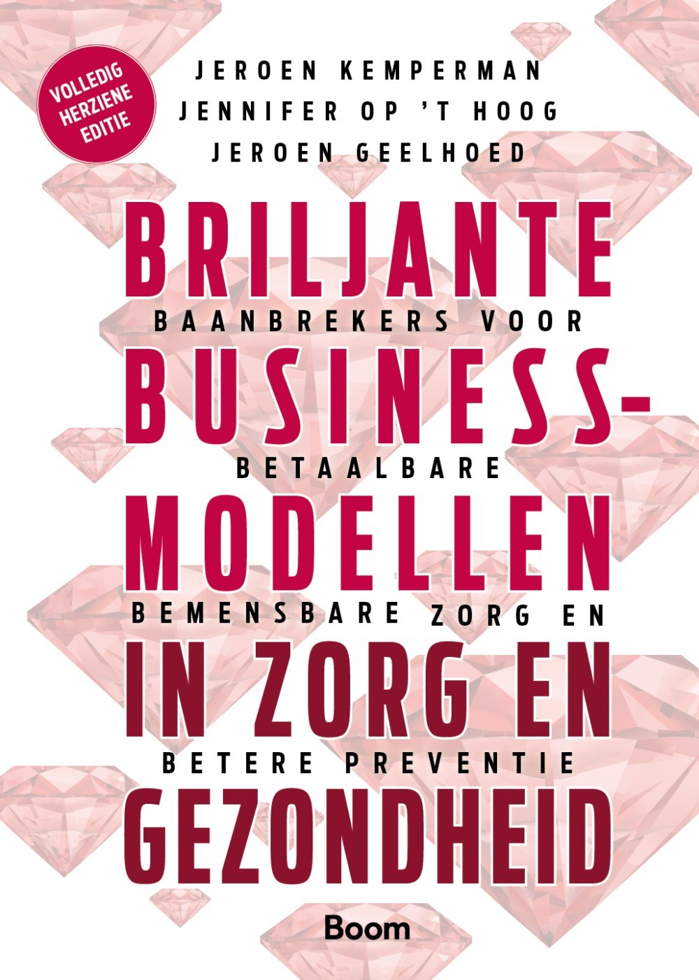 Briljante businessmodellen in zorg en gezondheid