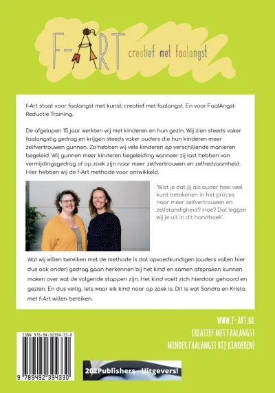 Buitengewoon handig boek over faalangst