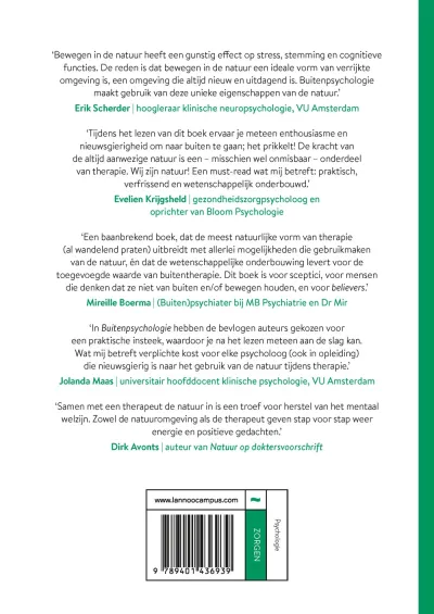 Buitenpsychologie