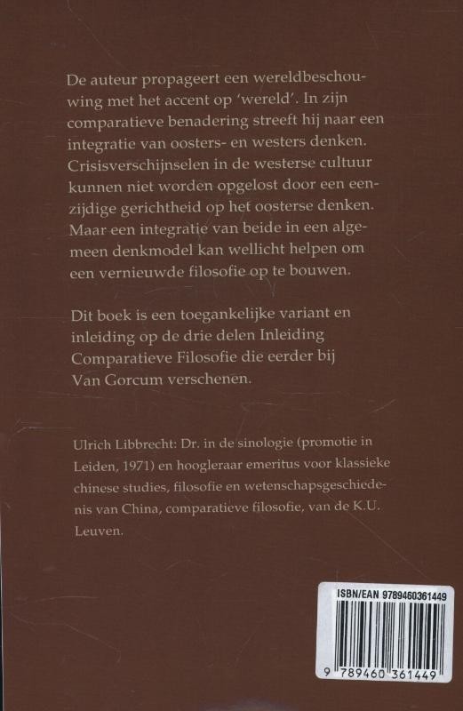 Burger van de wereld