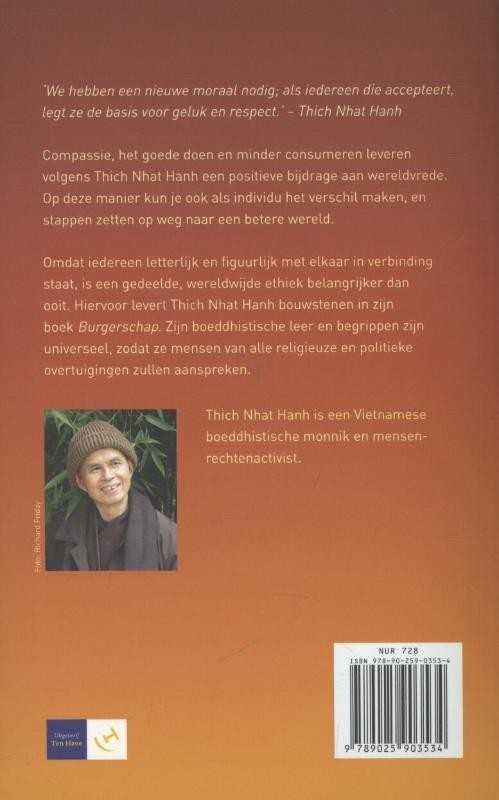 Burgerschap