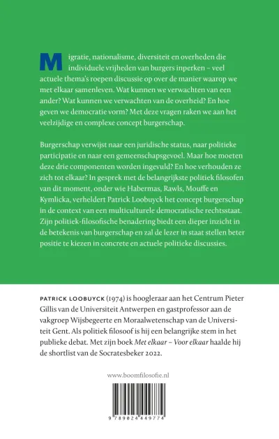 Burgerschap