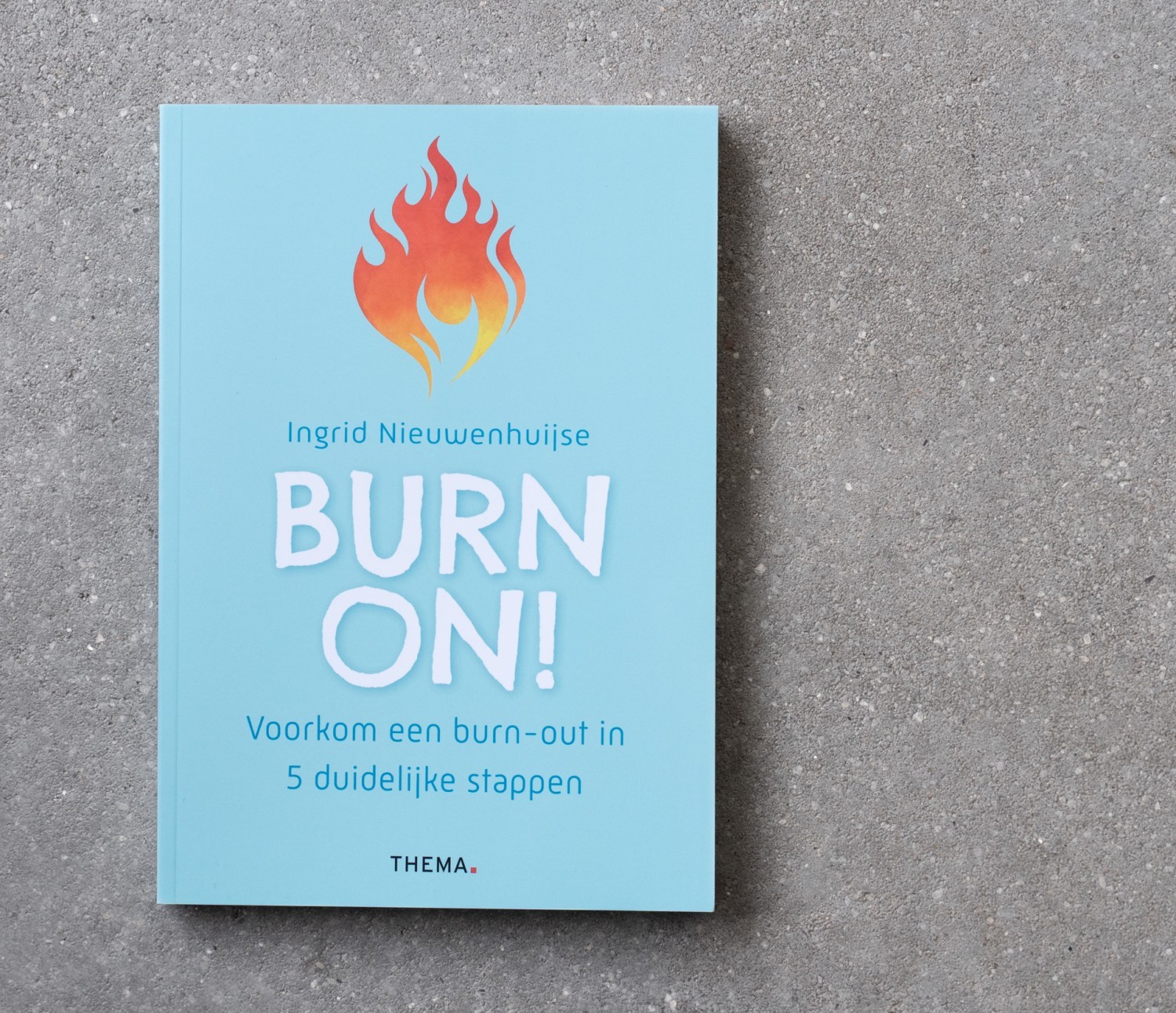 Burn on!