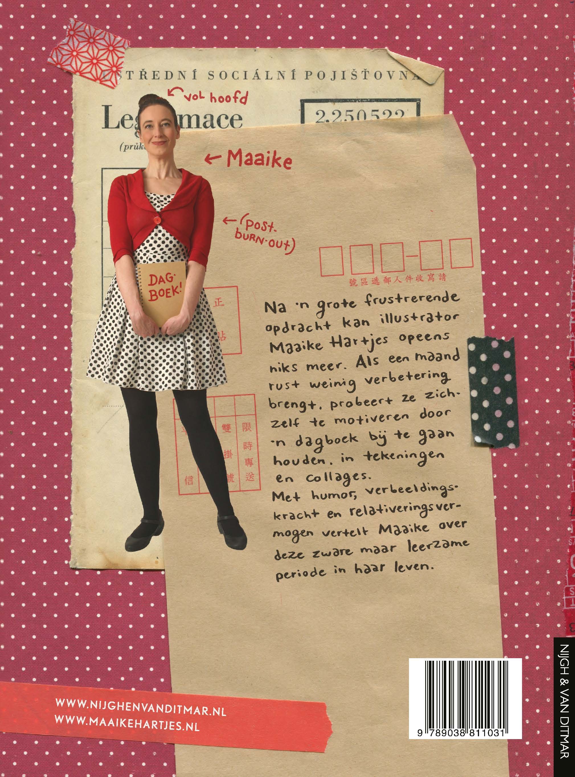 Burn-out dagboek