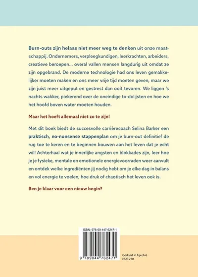 Burn-out overwinnen