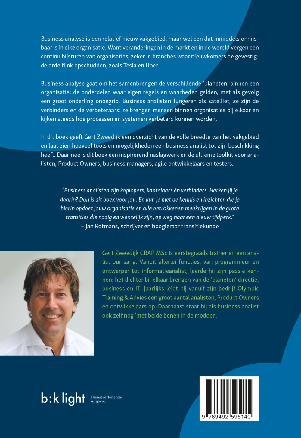 Business analyse