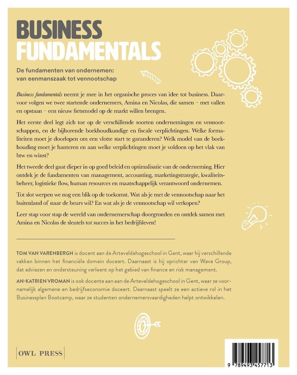 Business Fundamentals