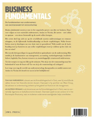 Business Fundamentals