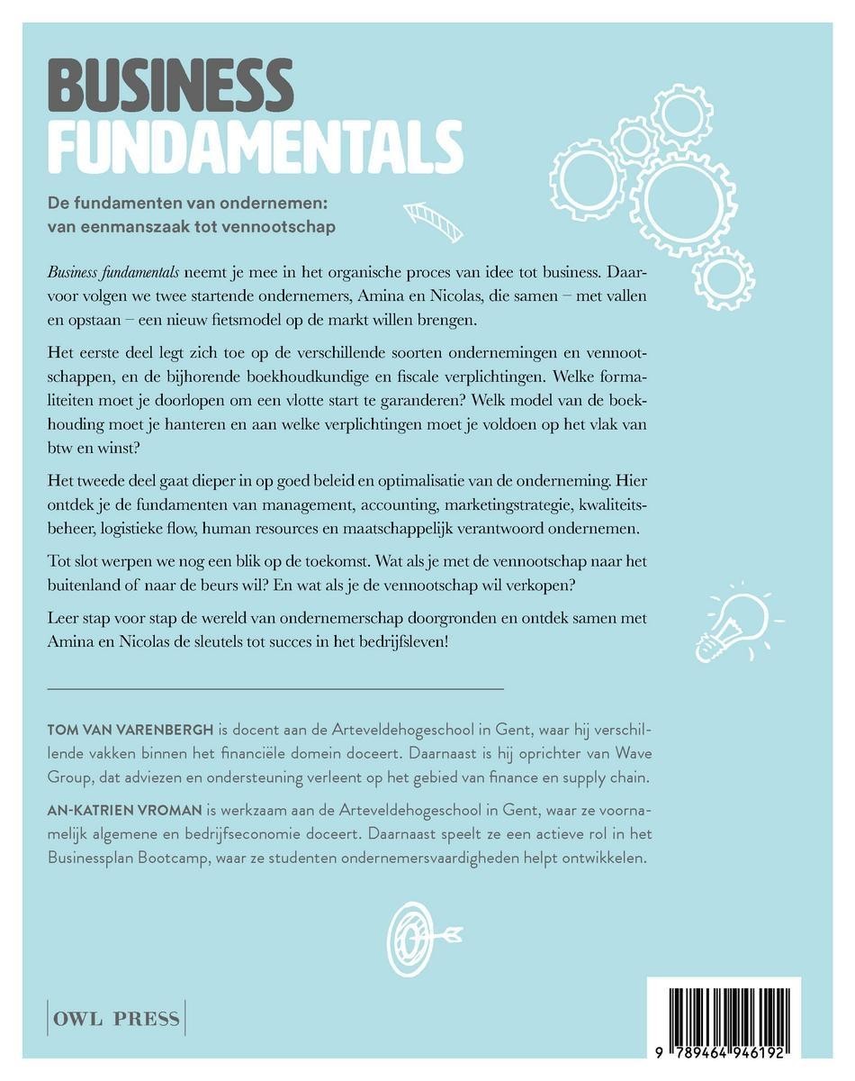 Business fundamentals
