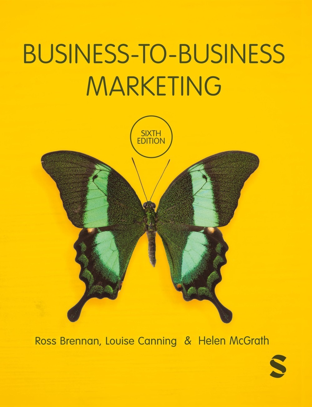 Business-to-Business Marketing