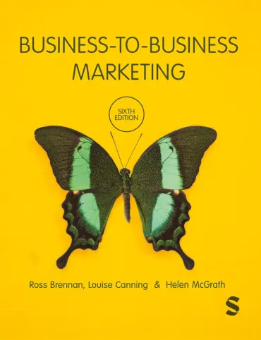 Business-to-Business Marketing