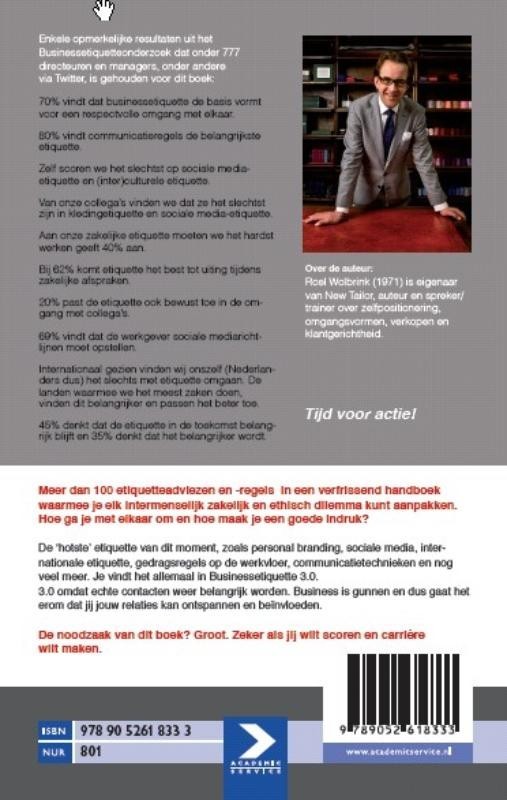 Businessetiquette 3.0