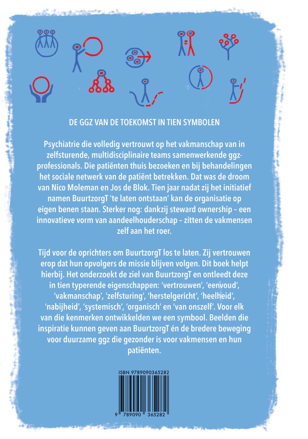 BuurtzorgT: Thuis in de psychiatrie