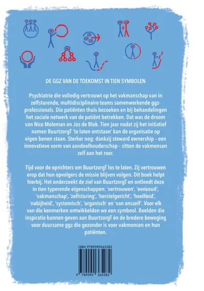 BuurtzorgT: Thuis in de psychiatrie