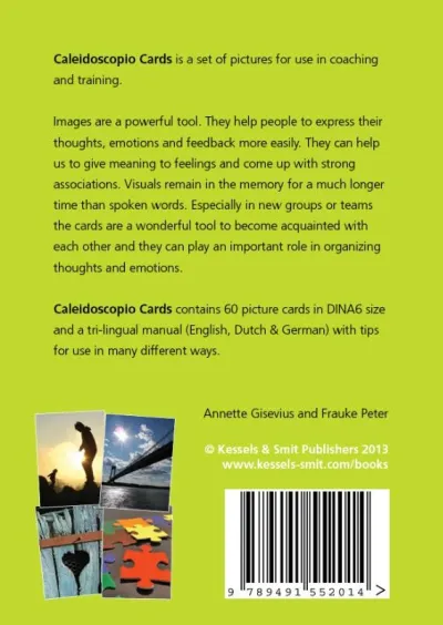Caleidoscopio cards