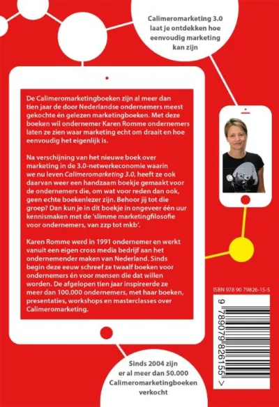 Calimeromarketing 3.0 in een eierdop