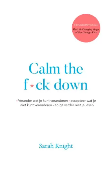 Calm the f*ck down
