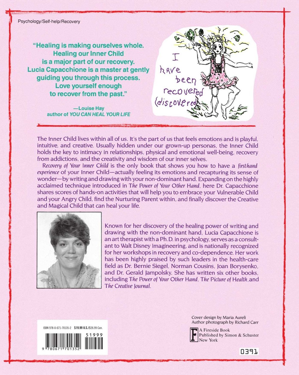 Capacchione, L: Recovery of Your Inner Child