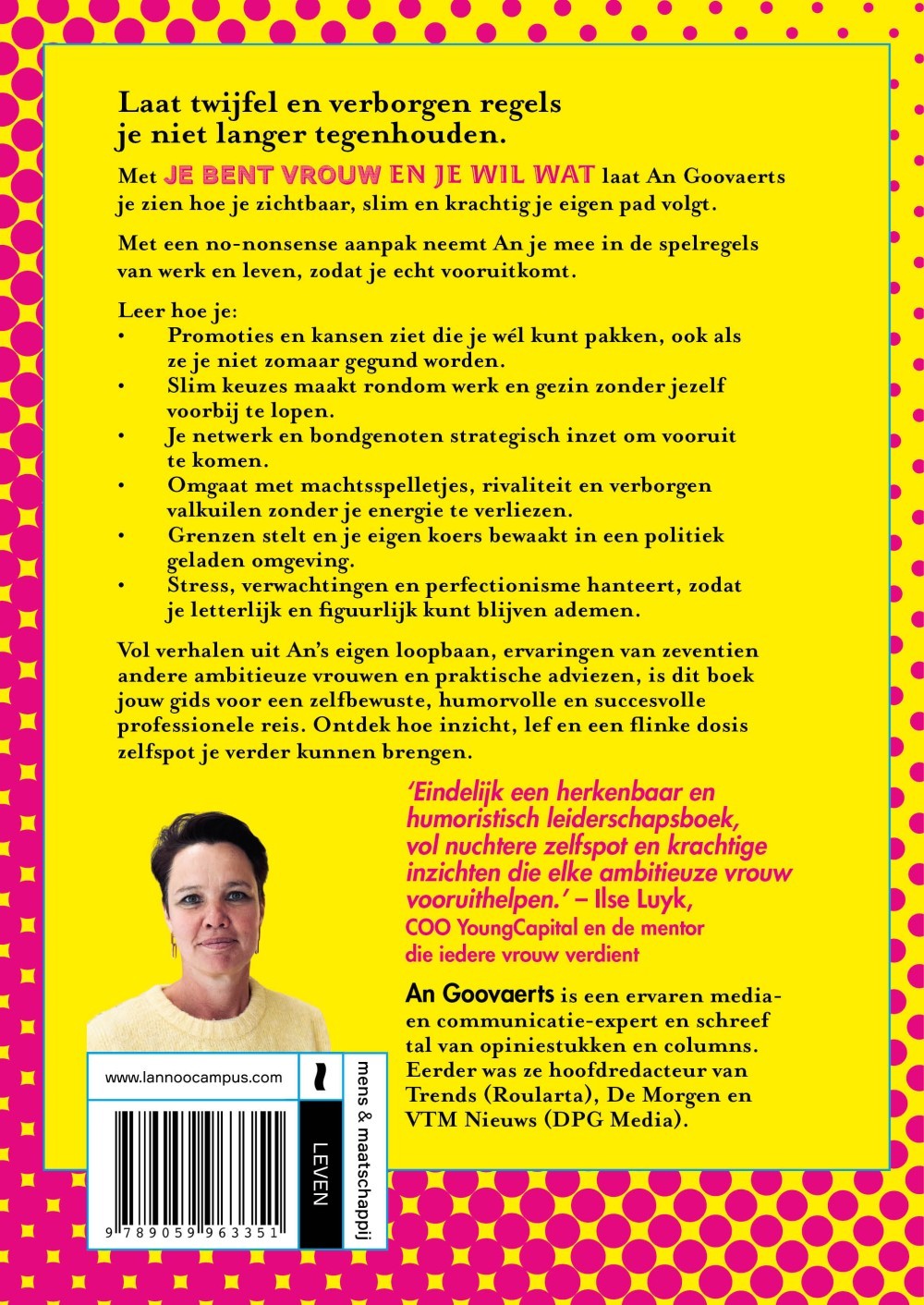 Carrièremaken. Hoe? Zo!