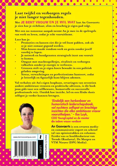 Carrièremaken. Hoe? Zo!
