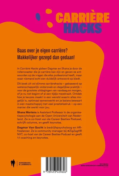 Carrrière Hacks