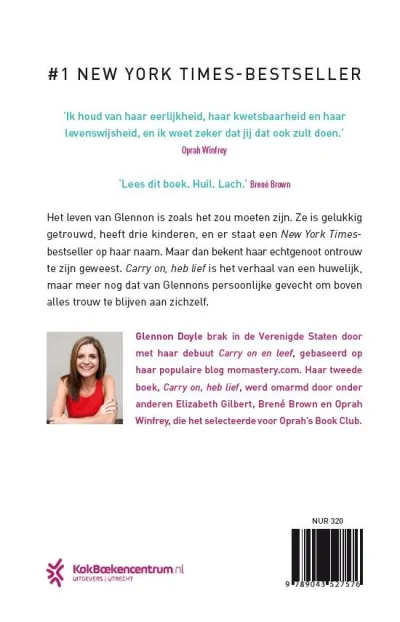 Carry on, heb lief
