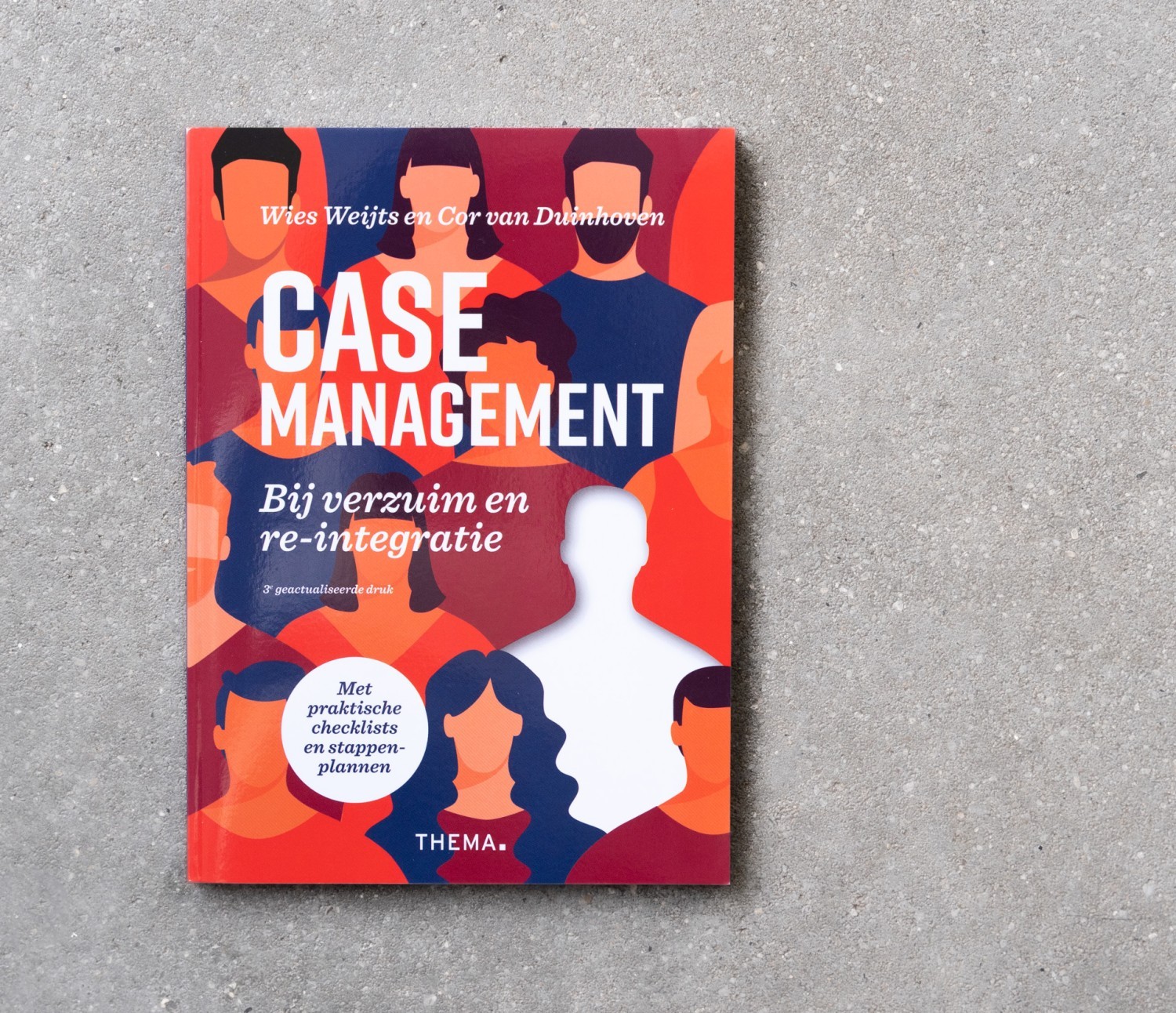 Casemanagement bij verzuim en re-integratie